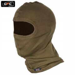 Balaclava koos salliga, GFC Tactica, Olive Green цена и информация | Мужские шарфы, шапки, перчатки | kaup24.ee