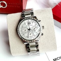 MICHAEL KORS WOMEN'S WATCH MK6186 Brinkley + BOX hind ja info | Naiste käekellad | kaup24.ee