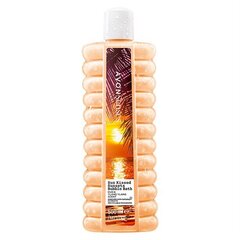 Vannivaht Avon Senses Sunkissed Sunsets mandariini aroomiga, 500ml hind ja info | Dušigeelid, õlid | kaup24.ee