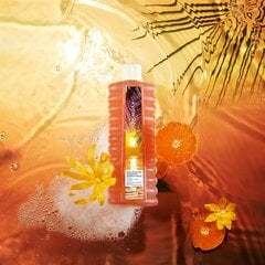 Vannivaht Avon Senses Sunkissed Sunsets mandariini aroomiga, 500ml hind ja info | Dušigeelid, õlid | kaup24.ee