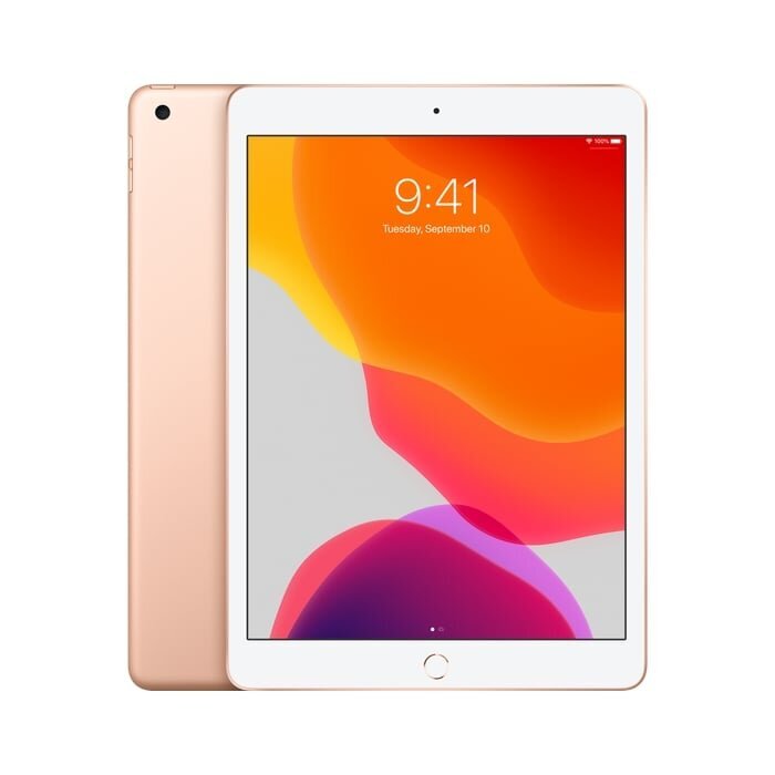 Apple iPad 10.2" (2019) 32GB WiFi (Klass A (Väga hea)) цена и информация | Tahvelarvutid | kaup24.ee