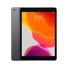 Apple iPad 10.2" (2019) 32GB WiFi + Cellular (Класс A (Очень хорошее состояние, использованный)) цена и информация | Планшеты | kaup24.ee