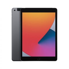 Apple iPad 10.2" (2020) 128GB WiFi + Cellular (Класс A (Очень хорошее состояние, использованный)) цена и информация | Планшеты | kaup24.ee