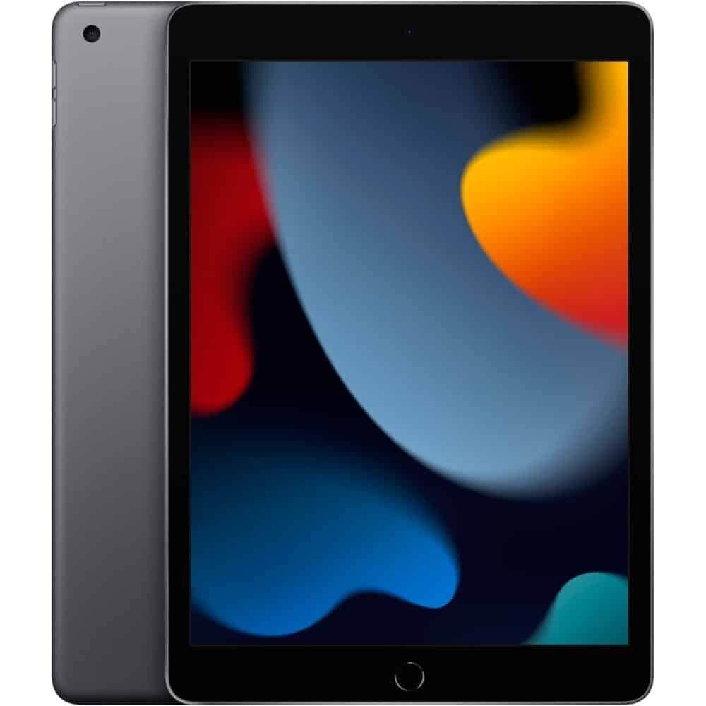 Apple iPad 10.2" (2021) 64GB WiFi (Klass A+ (Ideaalne)) цена и информация | Tahvelarvutid | kaup24.ee