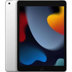 Apple iPad 10.2" (2021) 64GB WiFi (Класс A (Очень хорошее состояние, использованный)) цена и информация | Планшеты | kaup24.ee