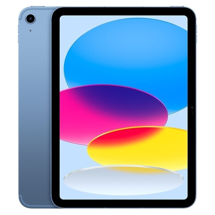 Apple iPad 10.9" (2022) 64GB WiFi (Klass A+ (Ideaalne)) цена и информация | Tahvelarvutid | kaup24.ee