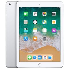 Apple iPad 9.7" (2017) 128GB WiFi (Класс A (Очень хорошее состояние, использованный)) цена и информация | Планшеты | kaup24.ee