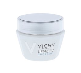 Kreem kuivale nahale Vichy Liftactiv Supreme 50 ml цена и информация | Кремы для лица | kaup24.ee