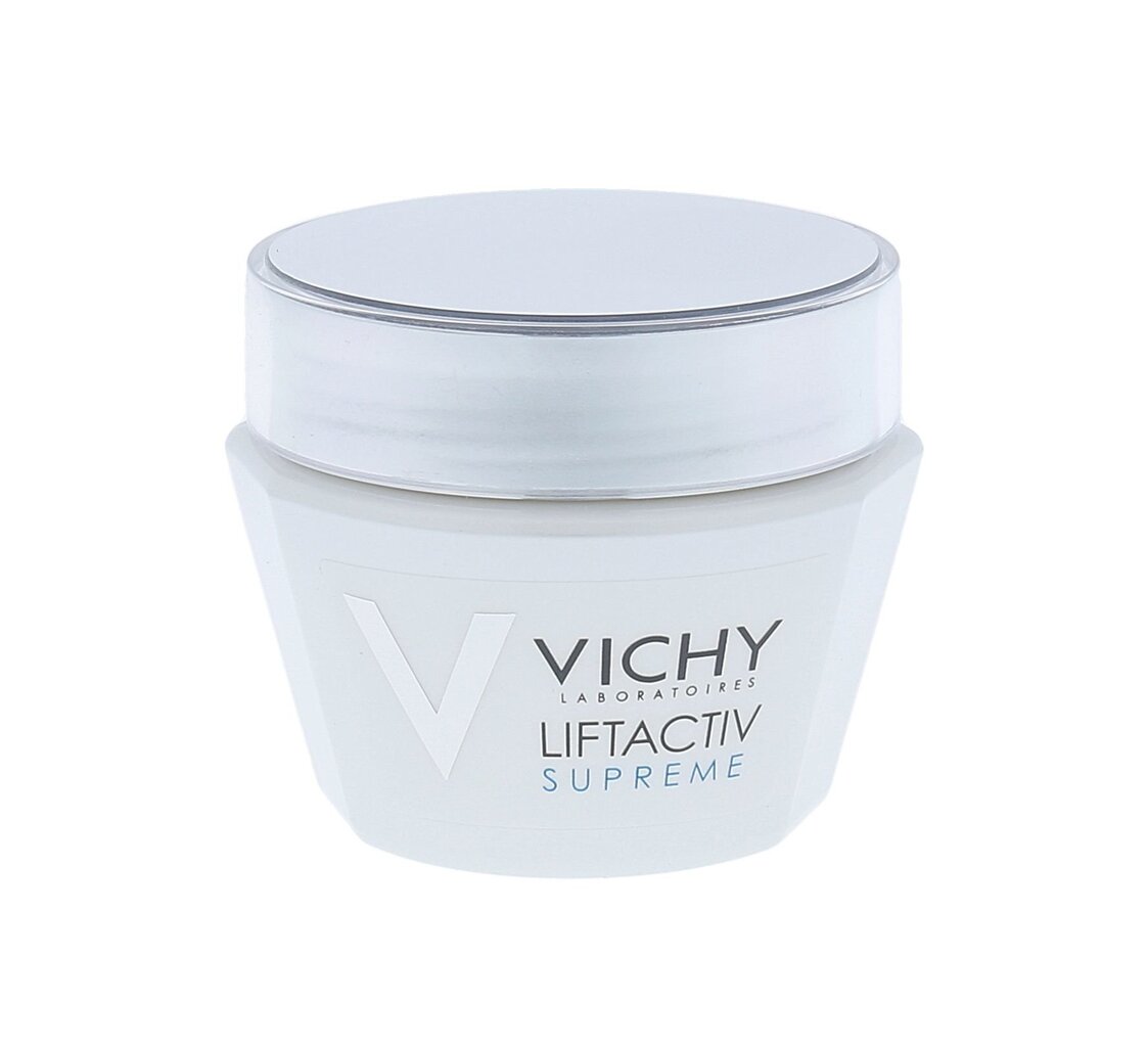 Kreem kuivale nahale Vichy Liftactiv Supreme 50 ml hind ja info | Näokreemid | kaup24.ee