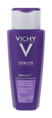 Šampoon hapratele juustele Vichy Dercos Neogenic, 200 ml цена и информация | Шампуни | kaup24.ee