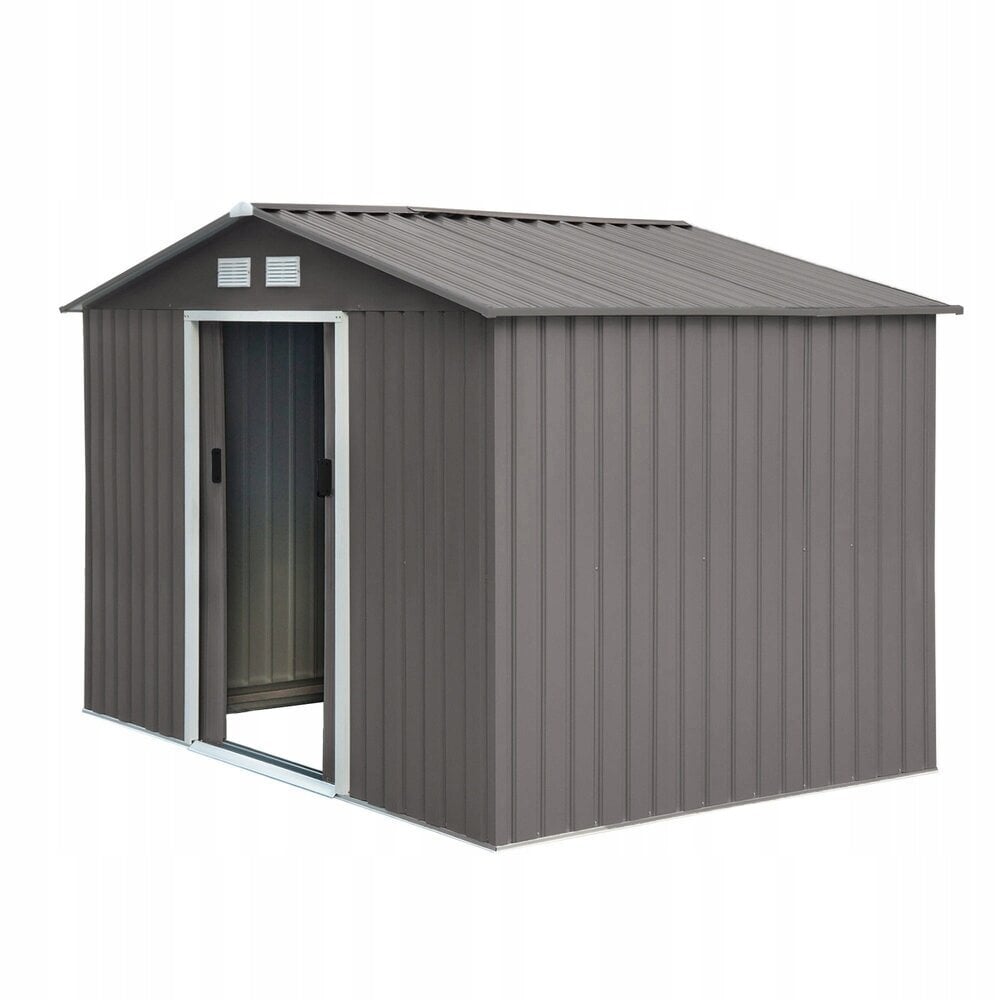 Garden Hut 206 x 258 cm hind ja info | Kuurid ja aiamajad | kaup24.ee