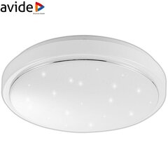 Avide LED laevalgusti Alice 18W 4000K IP44 hind ja info | Laelambid | kaup24.ee