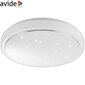 Avide LED laevalgusti Alice 24W 3000K IP44 hind ja info | Laelambid | kaup24.ee