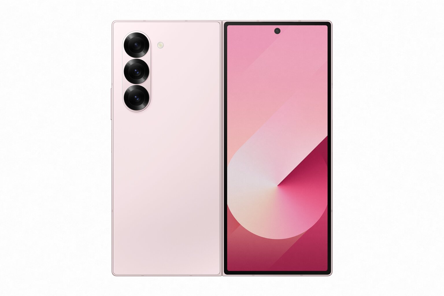 Samsung Galaxy Fold6 5G Dual Sim 12/512GB Pink F956B цена и информация | Telefonid | kaup24.ee