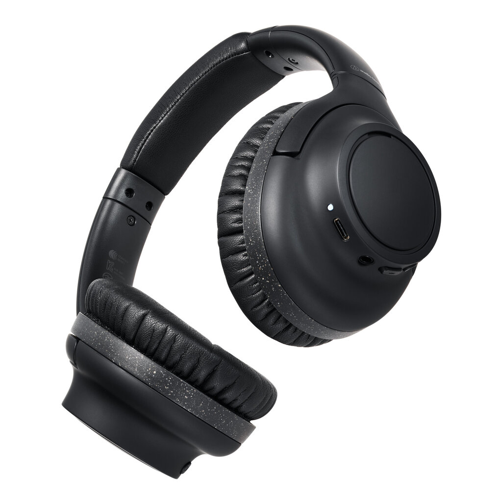 Audio-Technica ATH-S300BT BK hind ja info | Kõrvaklapid | kaup24.ee