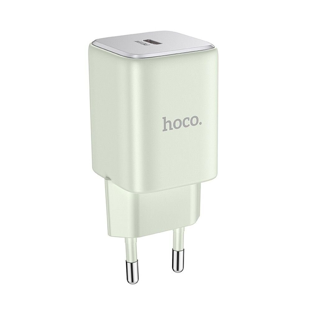 Hoco kiirlaadija USB-C PD QC 30W GaN N43 hind ja info | USB jagajad, adapterid | kaup24.ee