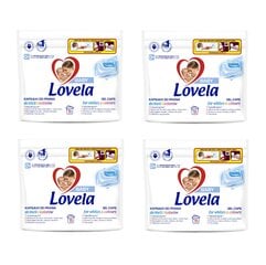 Pesukapslid Lovela Baby Gel Caps, 44 tk hind ja info | Pesuvahendid | kaup24.ee