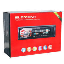 Element 6263Е hind ja info | Autoraadiod, multimeedia | kaup24.ee