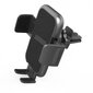 Seek Toti Seek Toti Universal Car Air Vent Mount Phone Holder, Black (Black) hind ja info | Mobiiltelefonide hoidjad | kaup24.ee