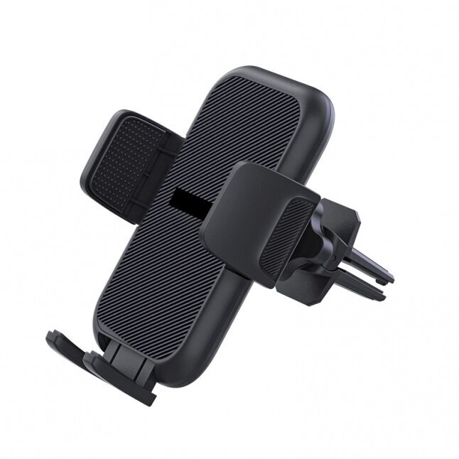 Seek Toti Seek Toti Universal Car Air Vent Mount Phone Holder, Black (Black) hind ja info | Mobiiltelefonide hoidjad | kaup24.ee