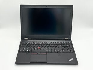 Lenovo ThinkPad P50 hind ja info | Sülearvutid | kaup24.ee