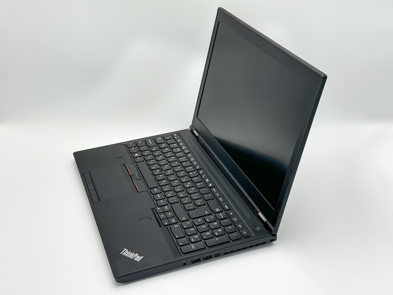 Lenovo ThinkPad P50 hind ja info | Sülearvutid | kaup24.ee