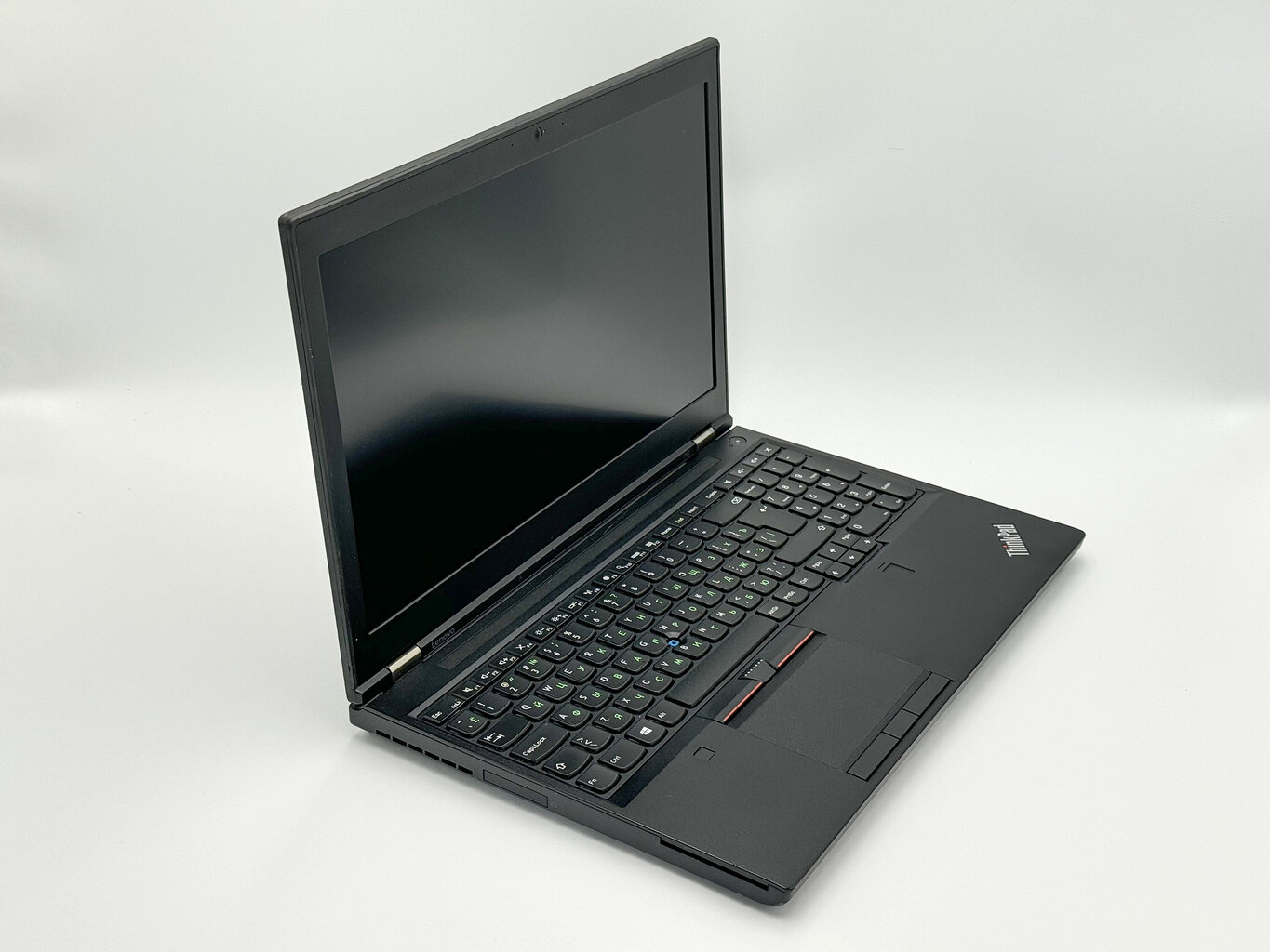 Lenovo ThinkPad P50 hind ja info | Sülearvutid | kaup24.ee