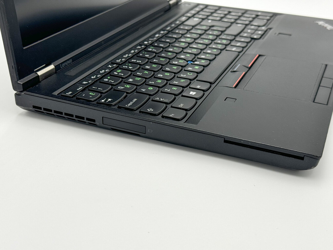 Lenovo ThinkPad P50 hind ja info | Sülearvutid | kaup24.ee