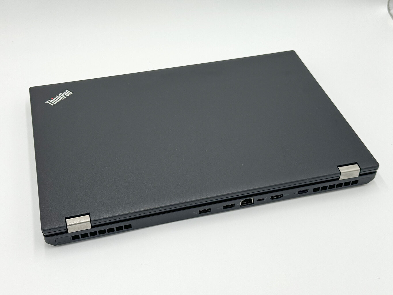 Lenovo ThinkPad P50 hind ja info | Sülearvutid | kaup24.ee