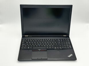 Lenovo ThinkPad P50 hind ja info | Sülearvutid | kaup24.ee