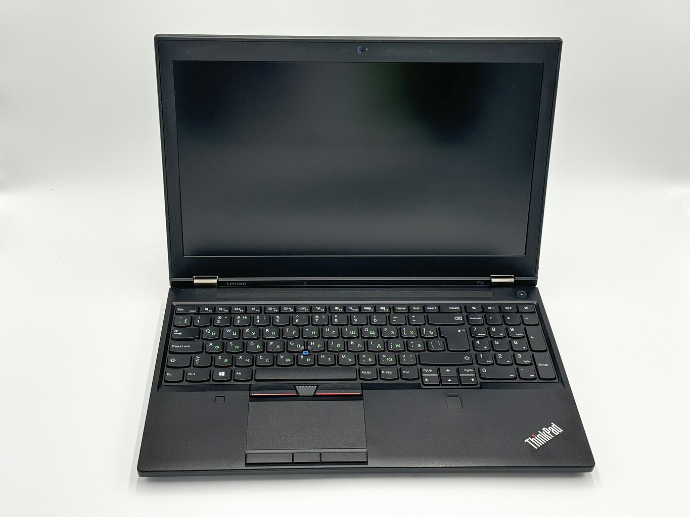 Lenovo ThinkPad P50 hind ja info | Sülearvutid | kaup24.ee