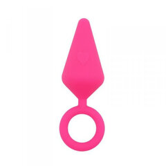 Boss Of Toys Candy Plug L-Pink цена и информация | Анальные игрушки | kaup24.ee