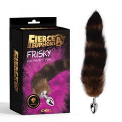 Boss Of Toys Frisky Fox Tail Butt Plug цена и информация | Анальные игрушки | kaup24.ee