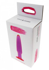 Boss Of Toys Plug-JAMMY JELLY ANAL SMALL PLUG PINK цена и информация | Анальные игрушки | kaup24.ee