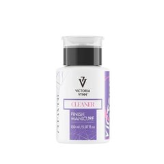 Жидкость для снятия липкого слоя Victoria Vynn Cleaner Finish Manicure, 150 мл цена и информация | Лаки для ногтей, укрепители для ногтей | kaup24.ee