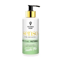 Victoria Vynn Senso Touch Me käte ja keha niisutav kreem, 250 ml hind ja info | Kehakreemid, kehaspreid | kaup24.ee