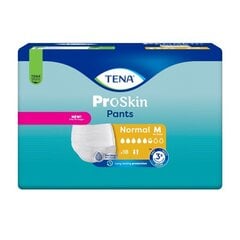 Mähkmed Tena Pants Normal M, 18 tk цена и информация | Подгузники, прокладки, одноразовые пеленки для взрослых | kaup24.ee