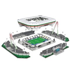 Allianz Stadium CaDA ehitusklotsid, 3638 tk цена и информация | Конструкторы и кубики | kaup24.ee