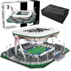 Allianz Stadium CaDA ehitusklotsid, 3638 tk hind ja info | Klotsid ja konstruktorid | kaup24.ee