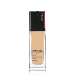 Жидкая основа для макияжа Shiseido Synchro Skin Nº 250 (30 ml) цена и информация | Пудры, базы под макияж | kaup24.ee