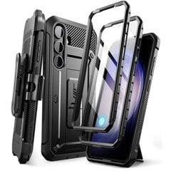 SUPCASE UNICORN BEETLE PRO 2-SET GALAXY S24 MUST hind ja info | Telefoni kaaned, ümbrised | kaup24.ee