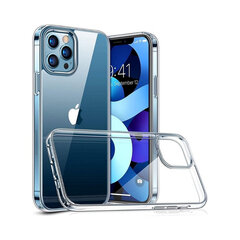 Clear Case 2mm iPhone 13 Pro Max (6,7″) hind ja info | Telefoni kaaned, ümbrised | kaup24.ee