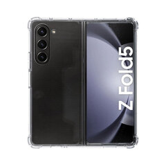 Clear Case Samsung Galaxy Z Fold 5 5G (7,6") hind ja info | Telefoni kaaned, ümbrised | kaup24.ee