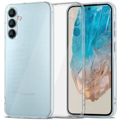 TECH-PROTECT FLEXAIR GALAXY M35 5G CLEAR цена и информация | Чехлы для телефонов | kaup24.ee