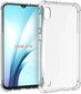 Mocco Anti Shock Case 0.5 mm Silicone Case for Samsung A205 / A305 Galaxy A20 / A30 Transparent цена и информация | Telefoni kaaned, ümbrised | kaup24.ee