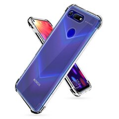 Mocco Anti Shock Case 0.5 mm Silicone Case for Huawei P Smart Z Transparent цена и информация | Чехлы для телефонов | kaup24.ee