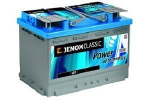 Аккумулятор Jenox Classic 110AH 850A цена и информация | Батареи | kaup24.ee