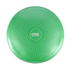 PSM10 GREEN ONE FITNESS SENSOMOTOR PADI hind ja info | Tasakaalupadjad | kaup24.ee