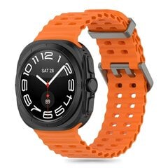 Tech-Protect Icoband Pro Samsung Galaxy Watch Ultra (47 mm), oranž hind ja info | Nutikellade ja nutivõrude tarvikud | kaup24.ee