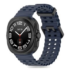 TECH-PROTECT ICONBAND PRO SAMSUNG GALAXY WATCH ULTRA (47 MM) NAVY hind ja info | Nutikellade ja nutivõrude tarvikud | kaup24.ee